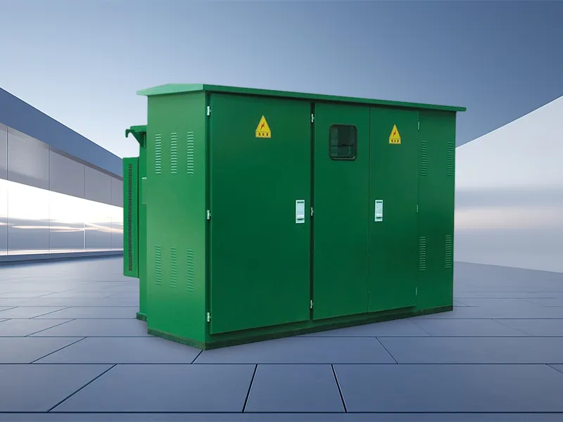 Pencawang Transformer jenis kotak