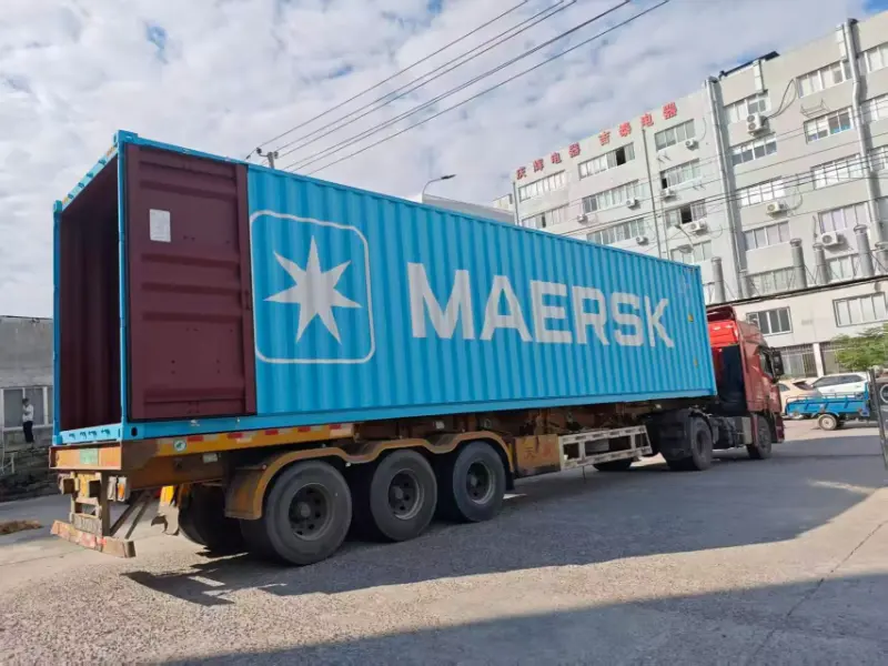 ​Lugao Power Exports Ring Main Units (RMUs) ke Oman