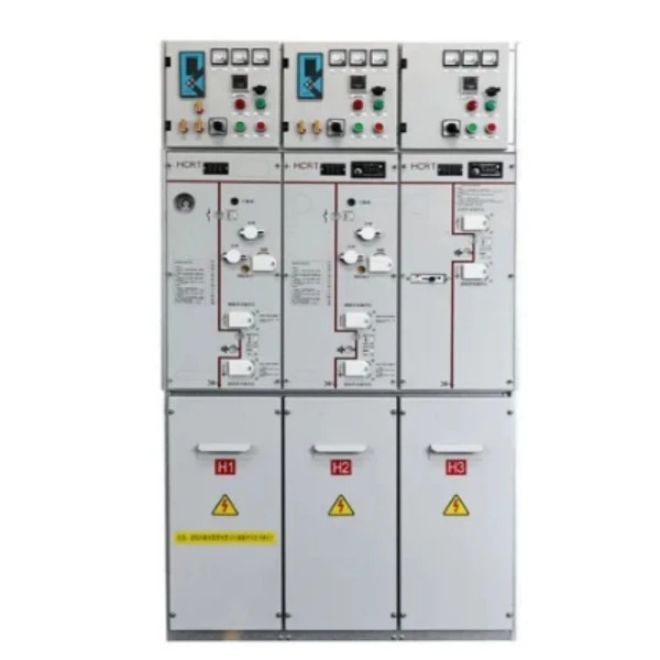 35kv Voltan Sederhana Sf6 Alat Suis Tertutup