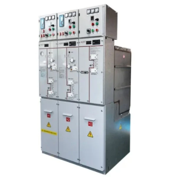 35kv Voltan Sederhana Sf6 Alat Suis Tertutup