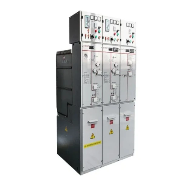 35kv Voltan Sederhana Sf6 Alat Suis Tertutup