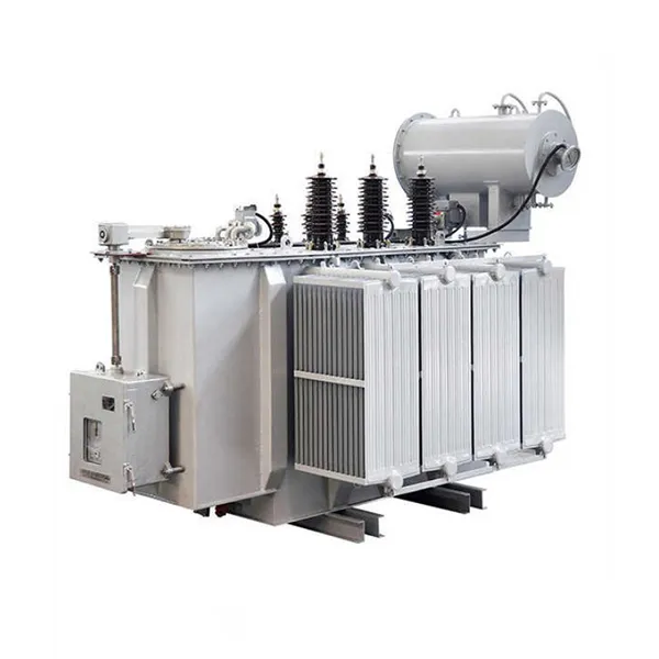500kva Minyak Rendam Transformer Voltan Tinggi Luaran 500kva Minyak Rendam Transformer Voltan Tinggi Luaran