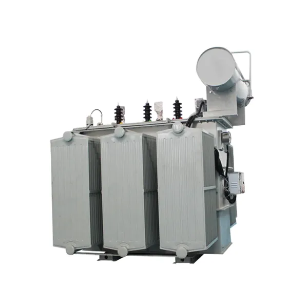 500kva Minyak Rendam Transformer Voltan Tinggi Luaran