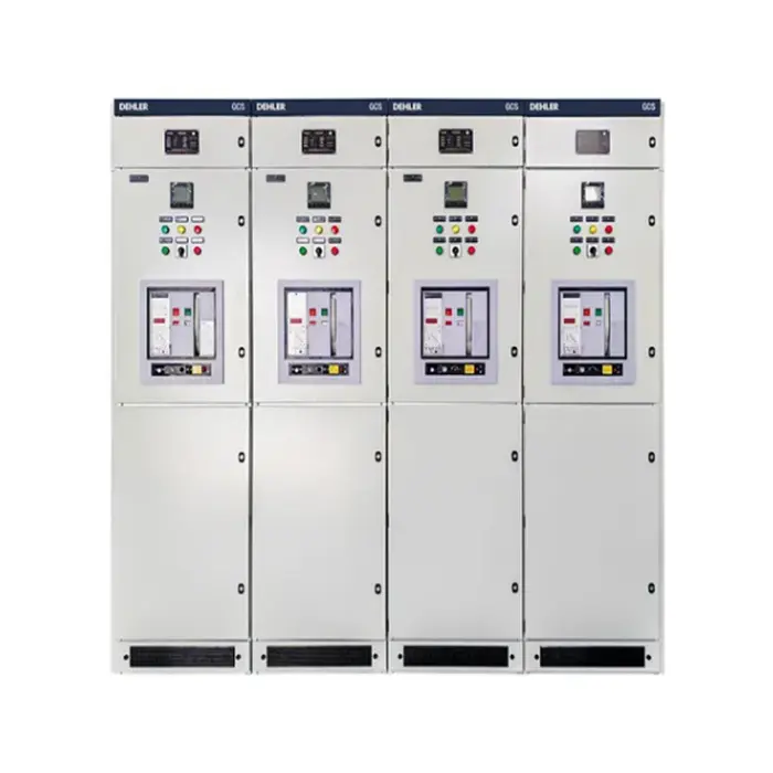 Alat Suis Panel Voltan Rendah Jenis Pengeluaran GCS