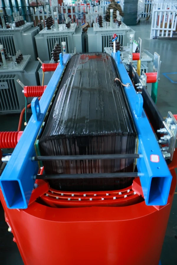 500kva Cast Resin Low Loss High Frequency Dry Type Transformer