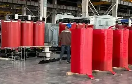 Air Cooling Epoxy Resin Dry Type Transformer Air Cooling Epoxy Resin Dry Type Transformer