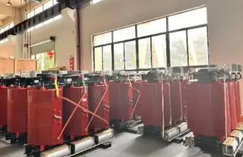 Air Cooling Epoxy Resin Dry Type Transformer Air Cooling Epoxy Resin Dry Type Transformer