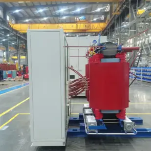 Air Cooling Epoxy Resin Dry Type Transformer Air Cooling Epoxy Resin Dry Type Transformer