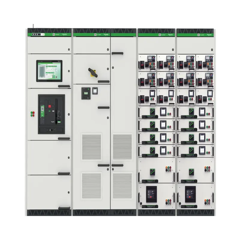 Alat Suis Panel Jenis Laci Pengagihan Kuasa Pintar