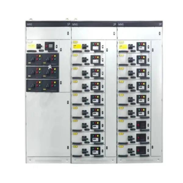 Kabinet Suis Jenis Pengeluaran Modularisasi MNS