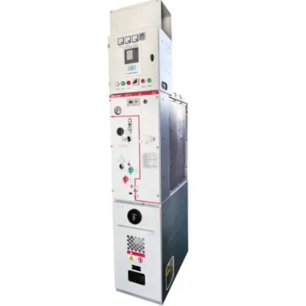 Panel Suis Bertebat RMU MV HV dengan VCB Panel Suis Bertebat RMU MV HV dengan VCB