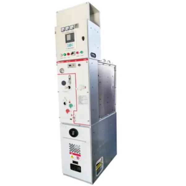 Panel Suis Bertebat RMU MV HV dengan VCB