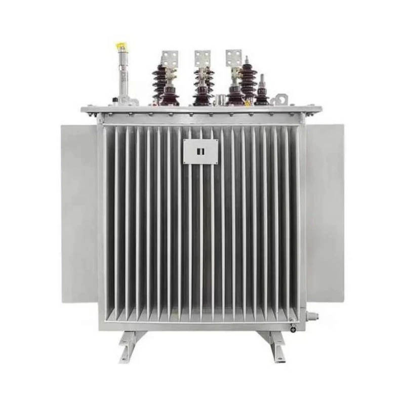 S11 Pencawang Padat Minyak Elektrik Transformer Rendam