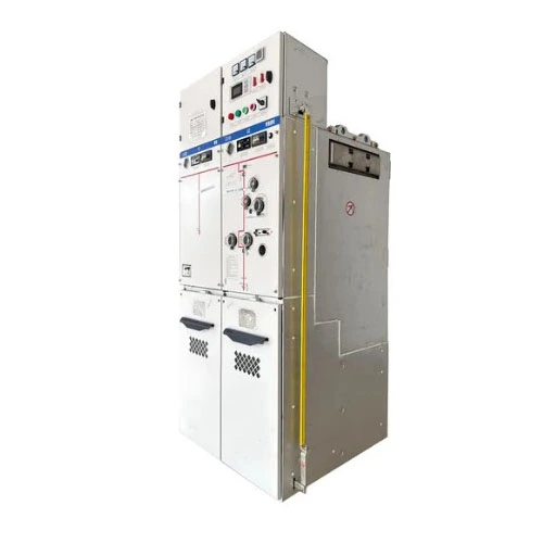 SF6 Gas Tertebat Padat RMU Logam Bertutup Switchgear