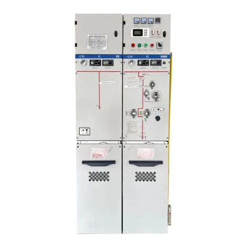 SF6 Gas Tertebat Padat RMU Logam Bertutup Switchgear SF6 Gas Tertebat Padat RMU Logam Bertutup Switchgear
