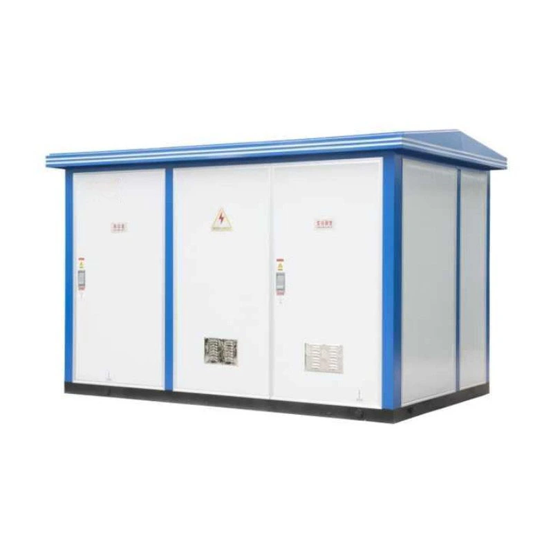 Pencawang Transformer Jenis Eropah Pra-pasang Smart