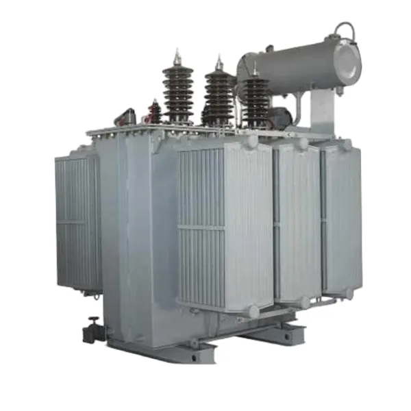 Dua Penggulungan Minyak Fasa Tunggal Direndam ONAN Transformer