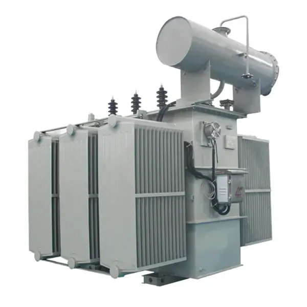 Dua Penggulungan Minyak Fasa Tunggal Direndam ONAN Transformer