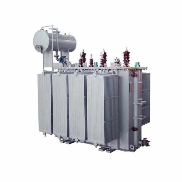 Dua Penggulungan Minyak Fasa Tunggal Direndam ONAN Transformer